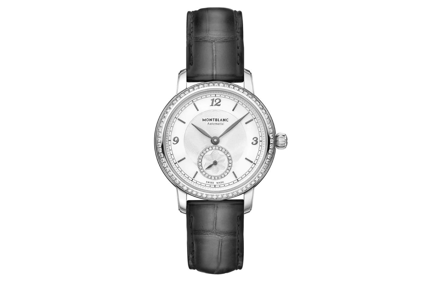 

MONTBLANC Часы Women's Watch, Silver Dial