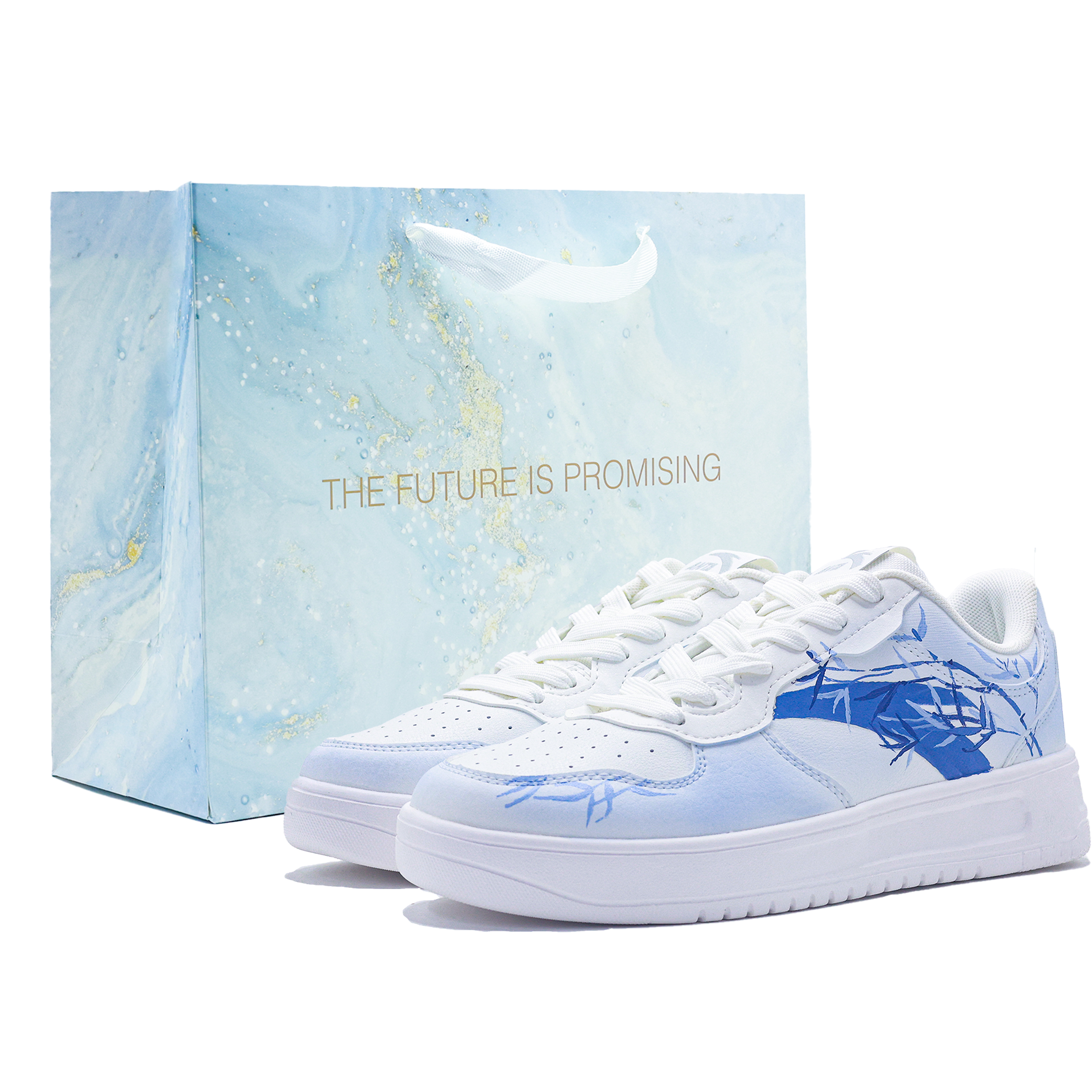 

ANTA Свободные низкие мужские кроссовки для скейтбординга, фиолетовые