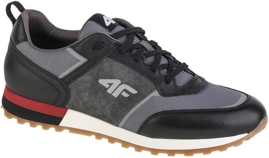 Мужские кроссовки 4F, Gray
