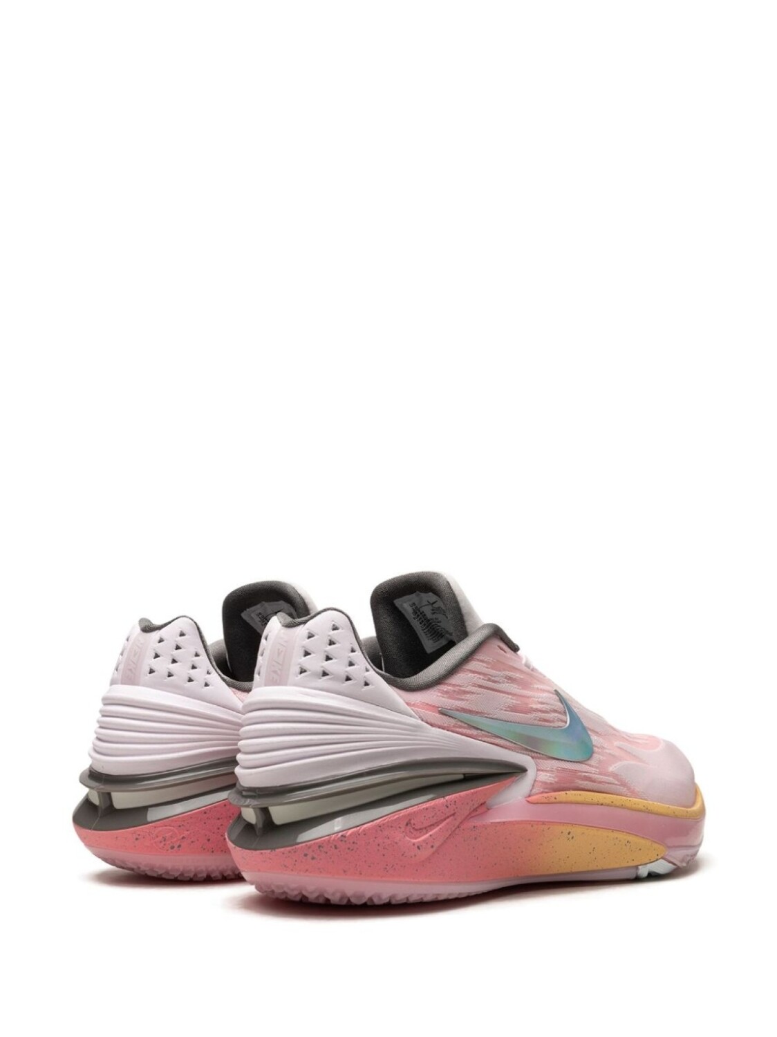 Nike кроссовки Air Zoom G.T Cut 2 Pearl Pink, розовый — фото 3