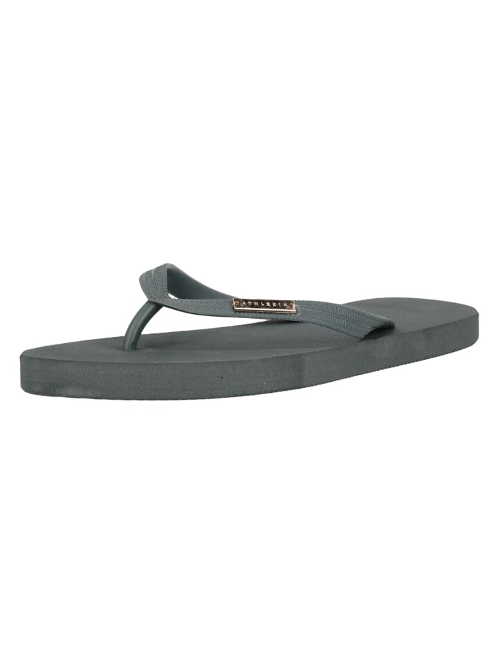 Мюли Athlecia, цвет 3058 balsam green