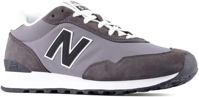 Кроссовки New Balance 515 V3 для мужчин, черный — фото 4