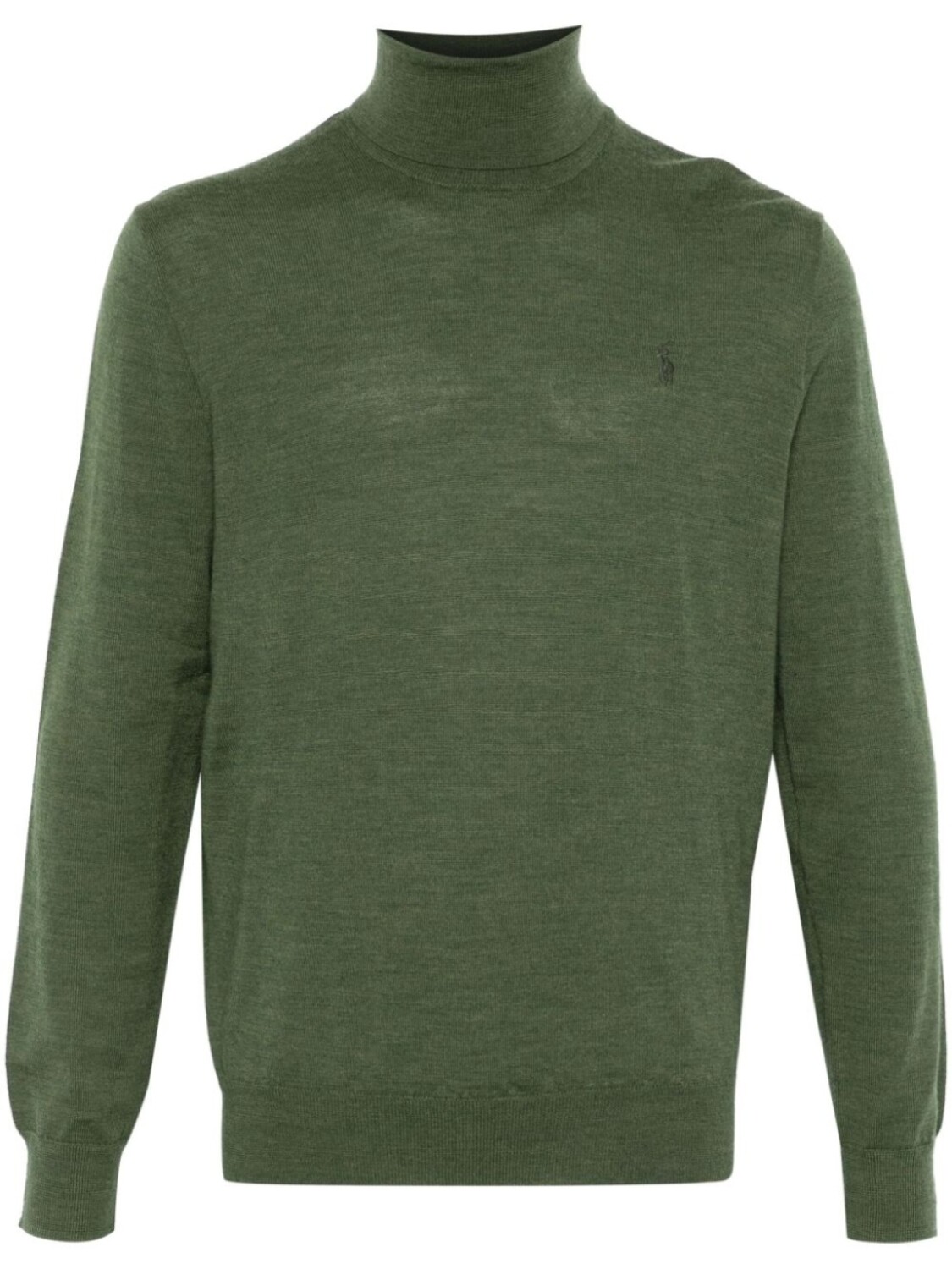 

Polo Ralph Lauren свитер с вышивкой Polo Pony, зеленый