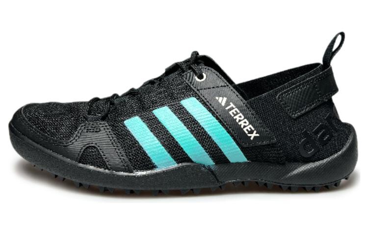 

Кроссовки Terrex Daroga Hiking унисекс с низким верхом, черные Adidas