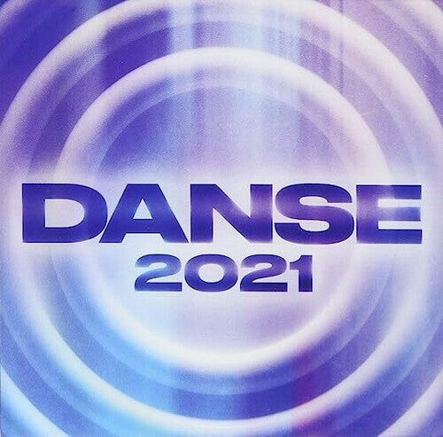 

CD диск Danse 2021 / Various: Danse 2021 / Various