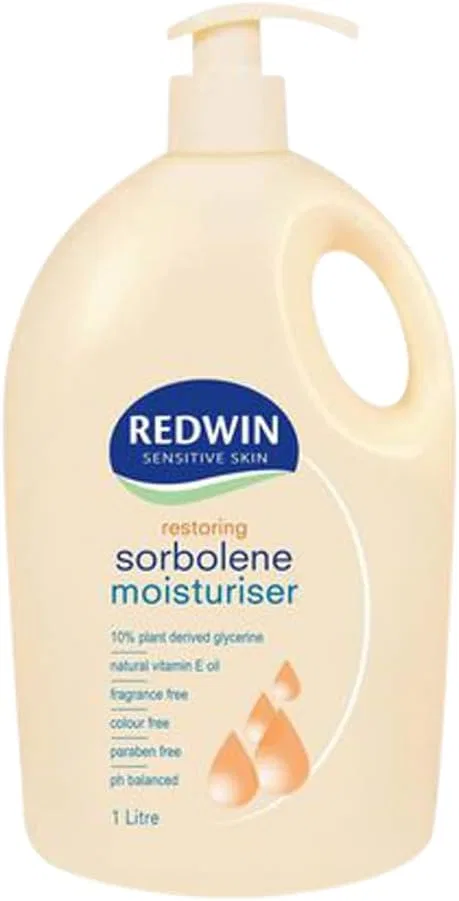 Крем для тела Redwin Sorbolene с витамином E, 1 л