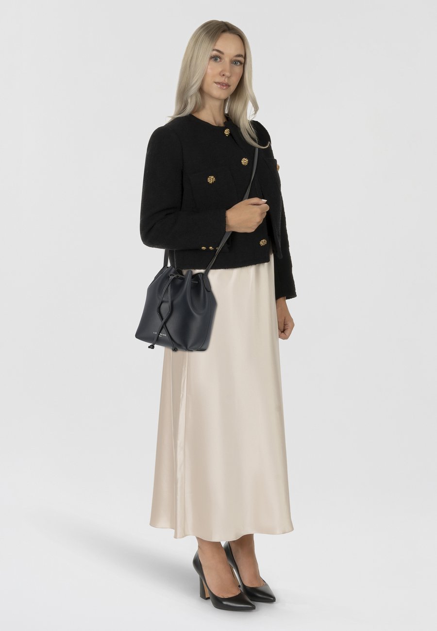 

Сумка кросс-боди Liebeskind Berlin DANCING LETTERS, Dress Blues/Dark Blue