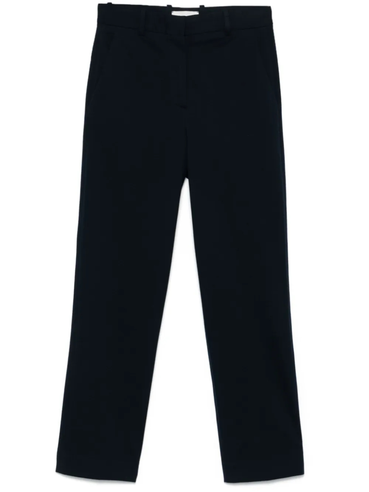 

Circolo 1901 укороченные брюки Oxford, синий