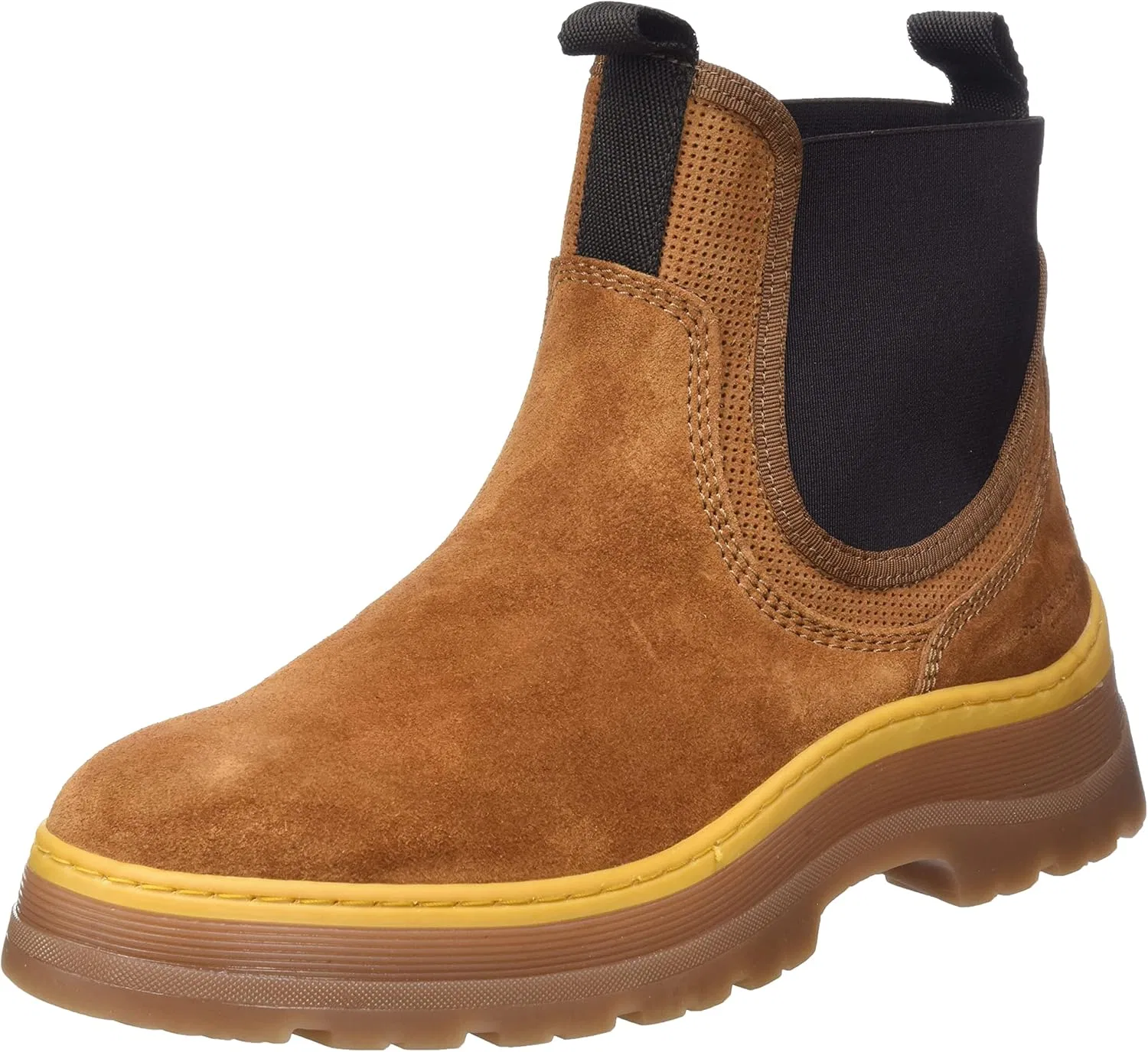 Ботинки SCOTCH & SODA FOOTWEAR Herren MaffeiStiefelette, Cognac
