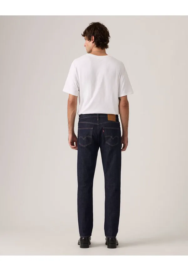 Узкие джинсы Levi'S, Midnight Sky Wash - Star Dark Indigo — фото 2