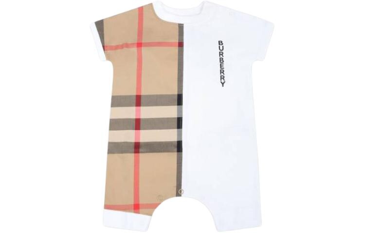 

Комбинезоны/ползунки TD Burberry, мультиколор