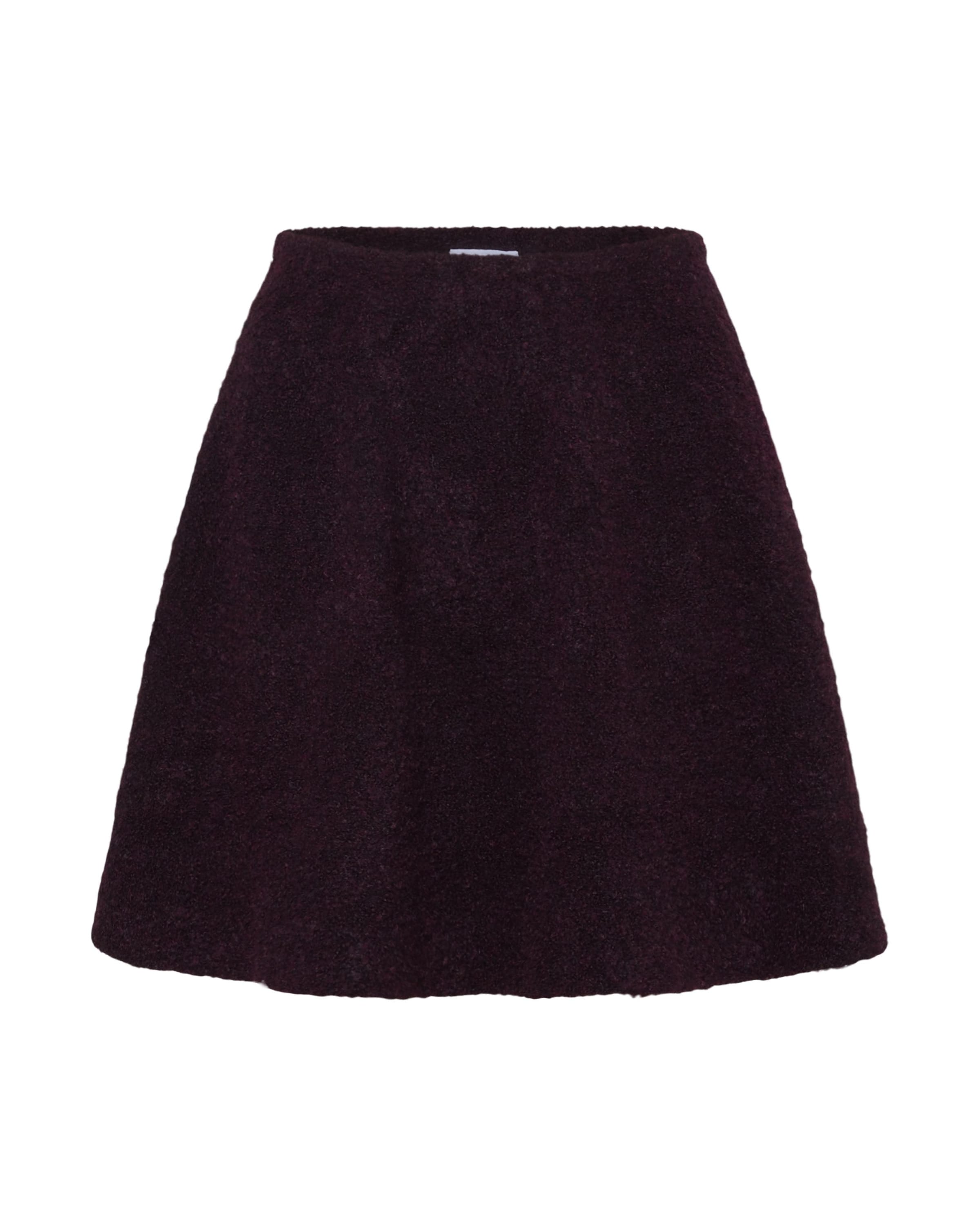 

SAINT TROPEZ Юбка 'SZGela' в темно-коричневом цвете