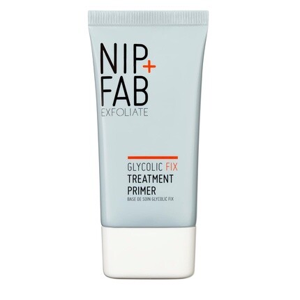 

NIP+FAB Glycolic Fix Treatment Primer - подготовка, размытие, совершенствование кожи с гликолевой кислотой, салициловой кислотой и ниацинамидом 40 мл