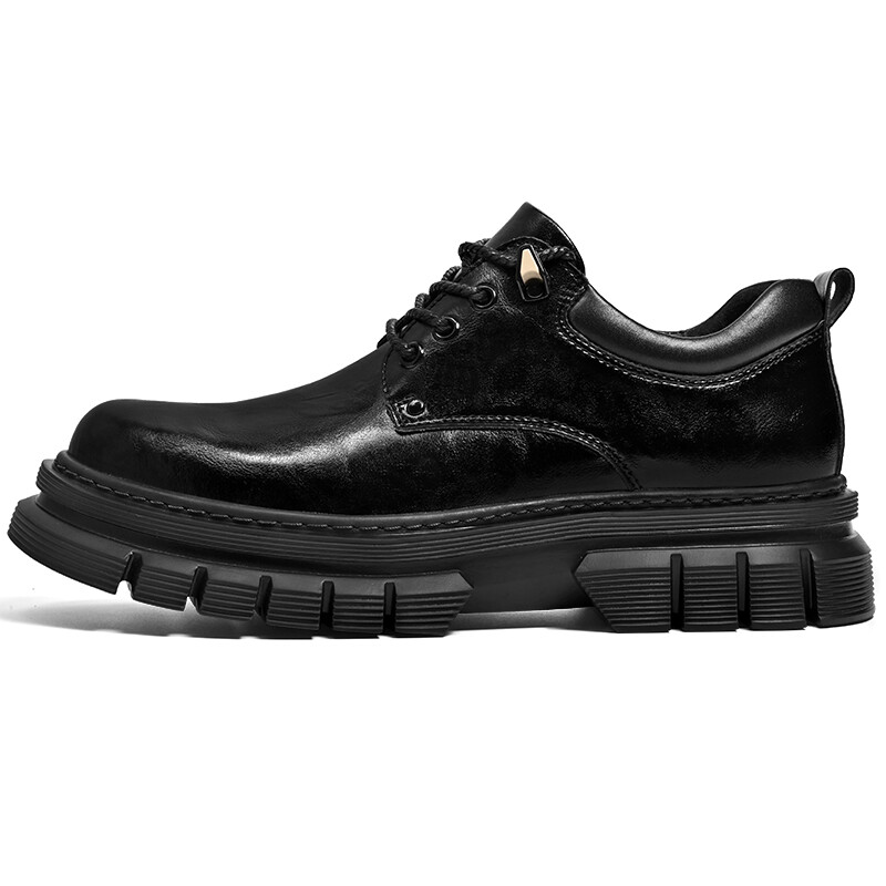 

Туфли мужские Men"s Casual Men Low-Top Season Ram, черный
