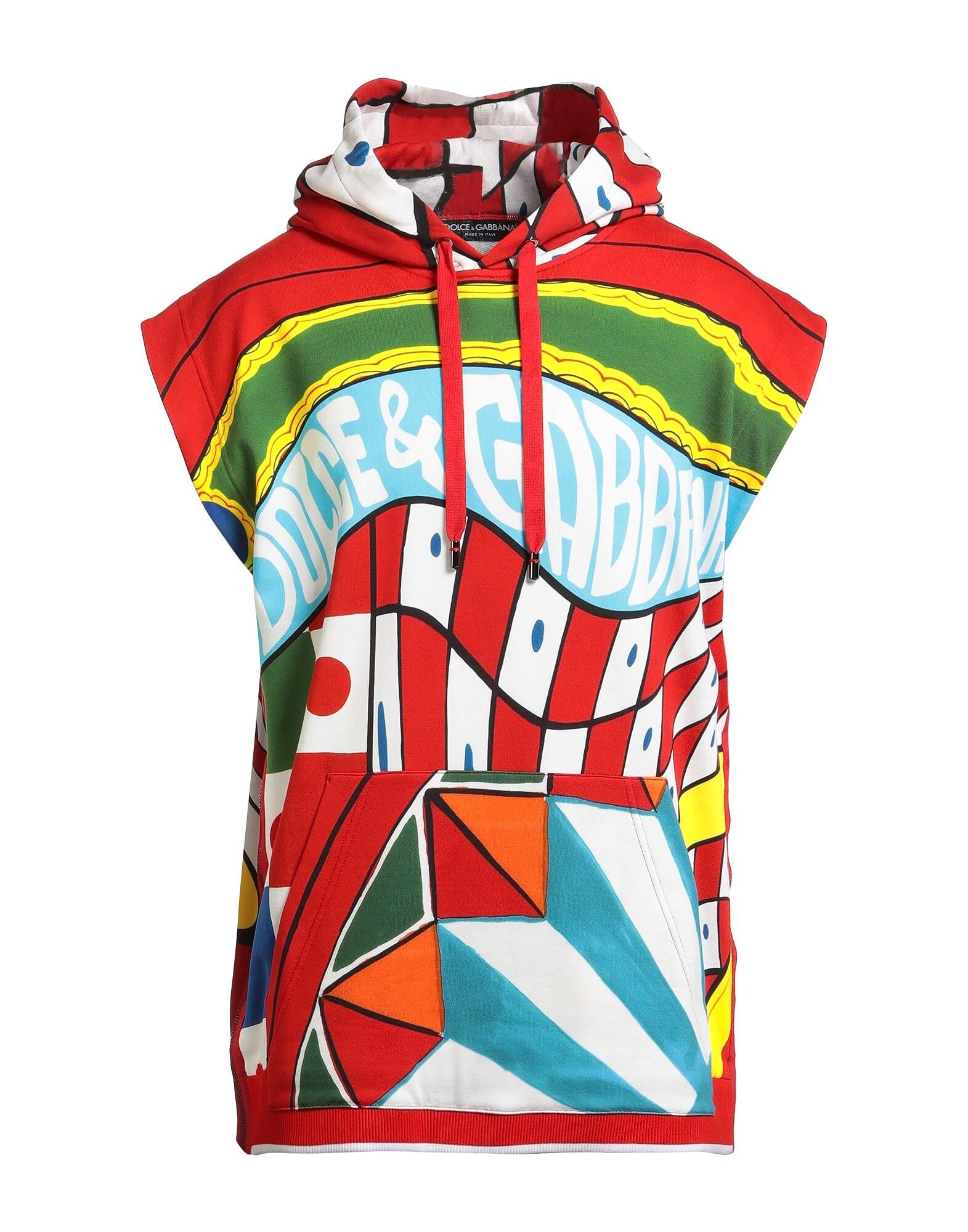 

Толстовка Dolce&Gabbana, красный