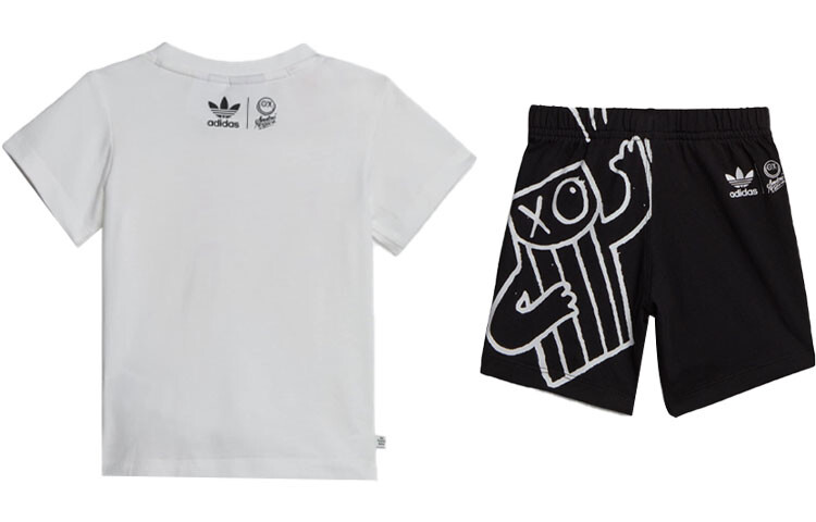 Adidas Originals Детская повседневная спортивная одежда — фото 2