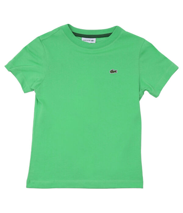 

Футболка Lacoste Regular Fit, зеленый
