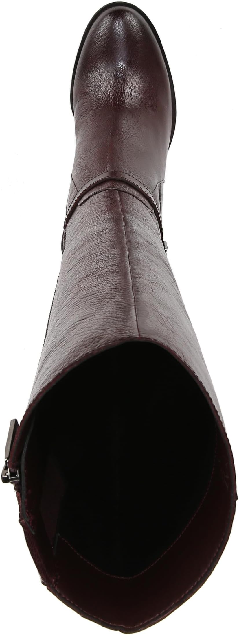Ботинки Naturalizer Kalina - Extra Wide Shaft, цвет Wine Leather — фото 2