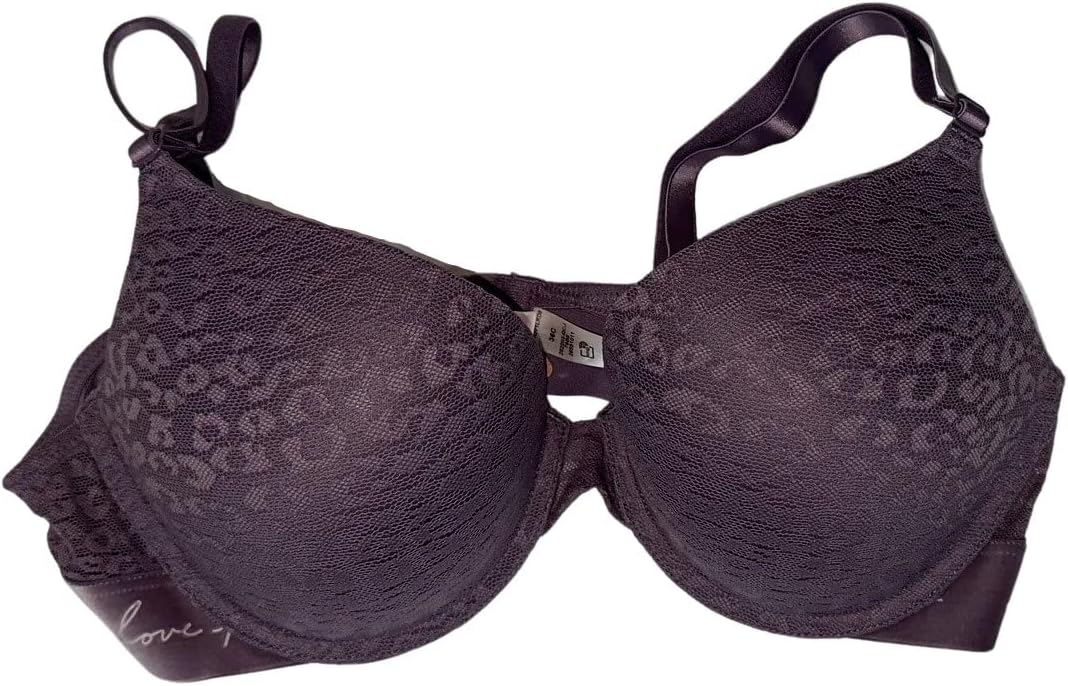 

Victoria's Secret женский бюстгальтер Push Up, Purple