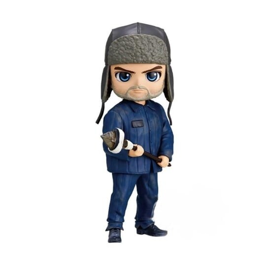 

Sigurka Q Posket Хоппер Stranger Things VOL.2 BANDAI (V)