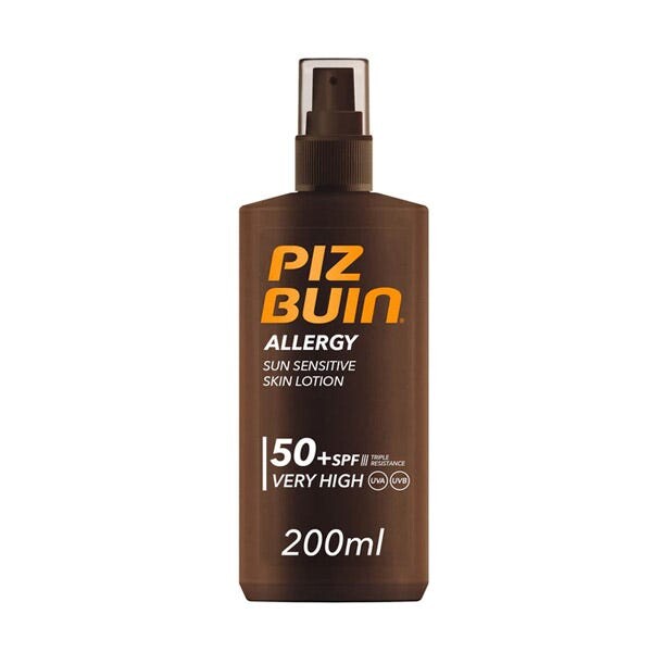 

Лосьон от аллергии Spf50 200 мл Piz Buin