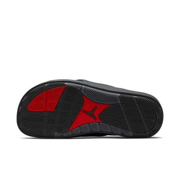 Тапочки sophia slide sports slippers 'off noir fire red' Air Jordan, мультиколор — фото 4