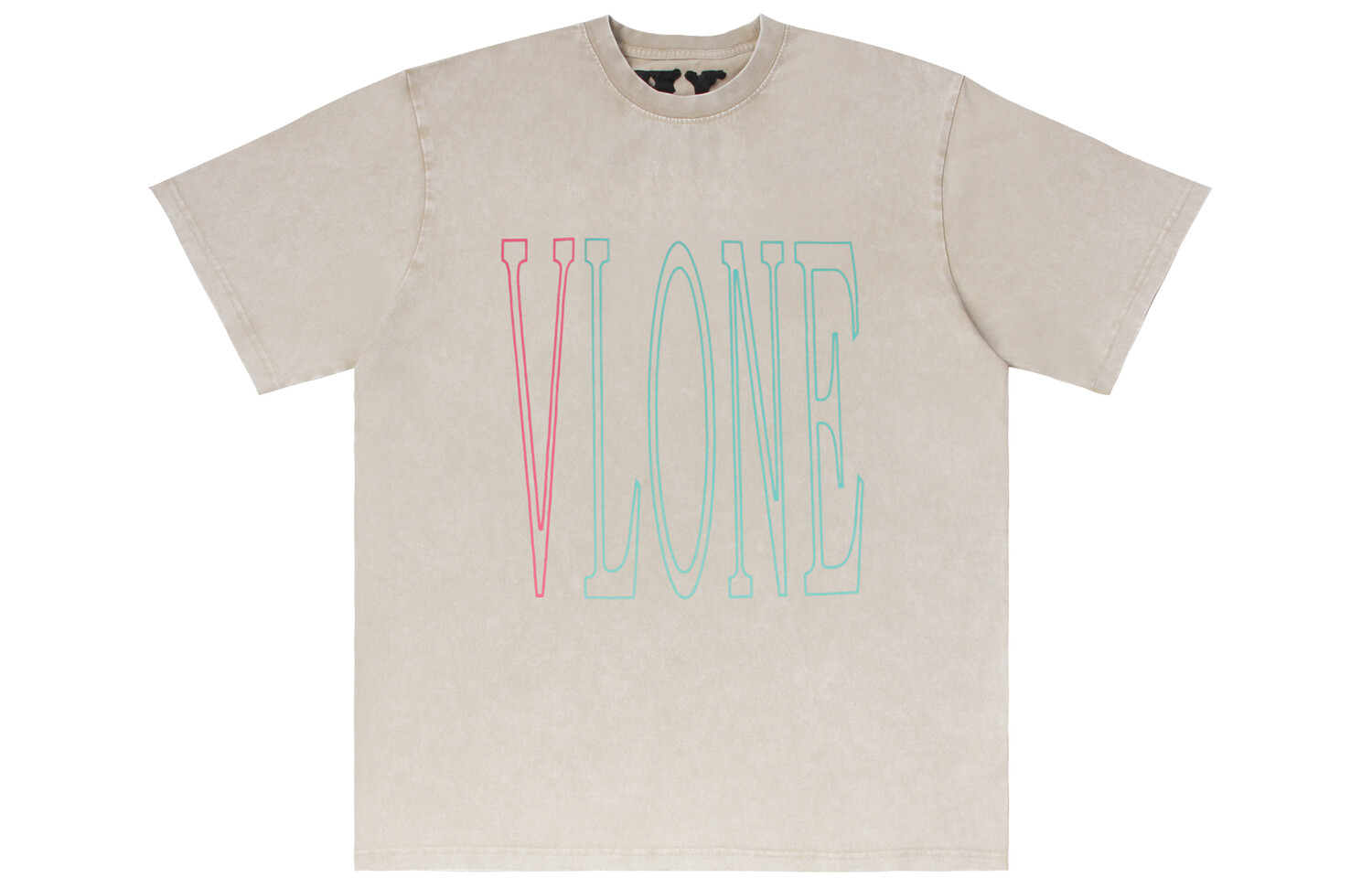 

VLONE футболка унисекс, Черный