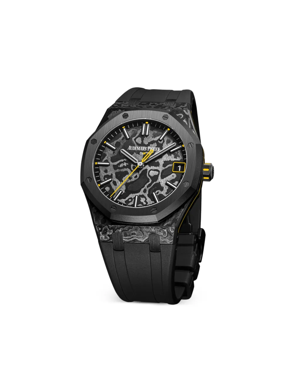 

Наручные часы Royal Oak Spyder 41 мм DiW (Designa Individual Watches), черный