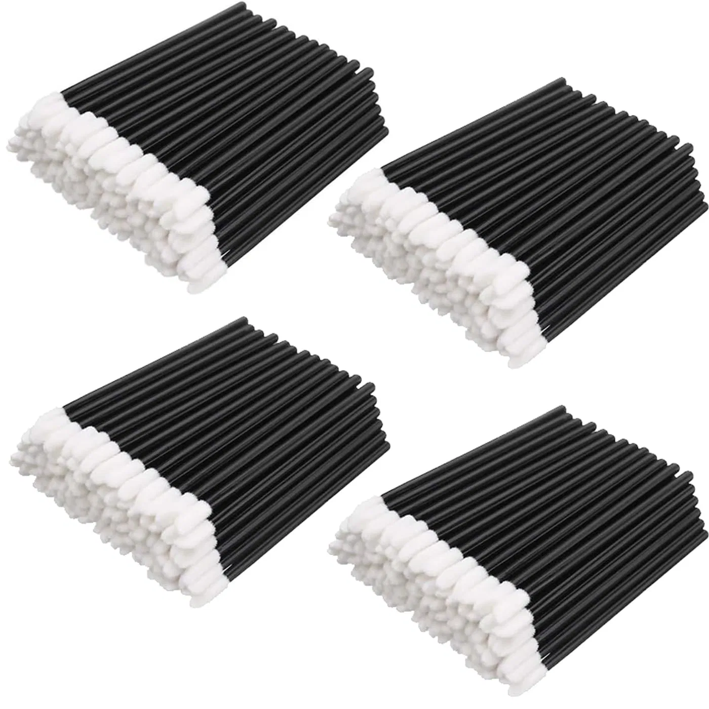 Набор из 400 кистей для губ BetterJonny Betterjonny, 400-Black