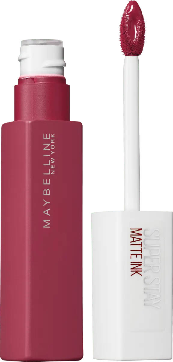 

Lippenstift Super Stay Matte Ink 15 любовник 5 мл Maybelline New York