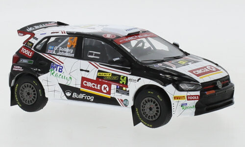 

Ixo Models Vw Polo Gti R5 #54 Ралли Уэльса Gb 201 1:43 Ram796