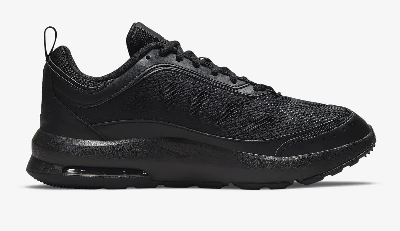 Мужские кроссовки NIKE Air Max AP, модная обувь, черный — фото 3
