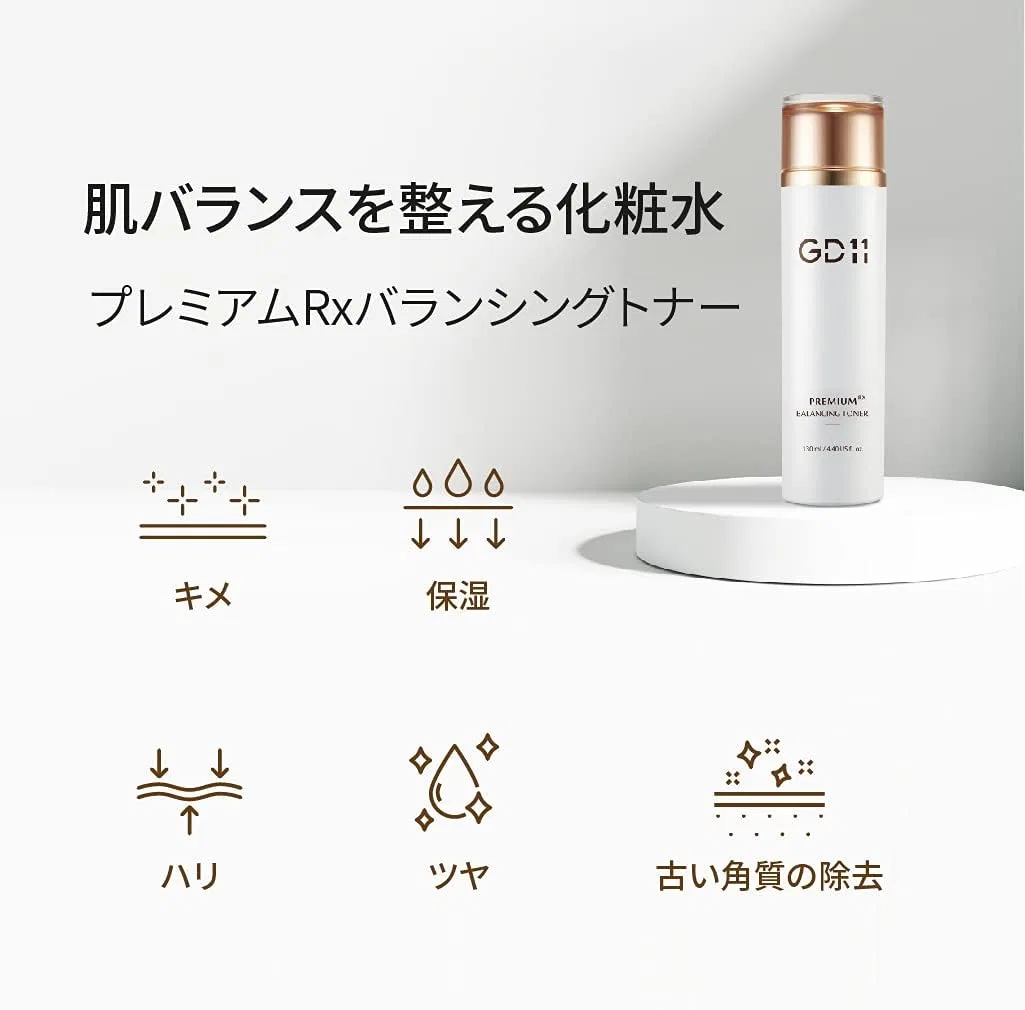 Тоник Gd11 — Premium RX Balancing Toner, 130 мл — фото 2