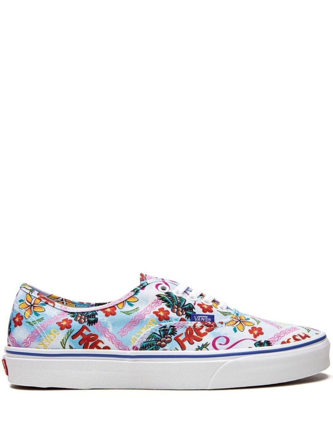 

Vans кеды Authentic, белый
