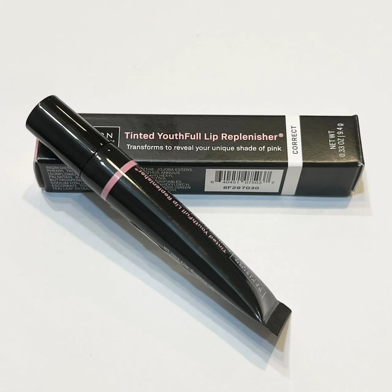Губная помада Pink Livi John Youth Full Lip Tinted