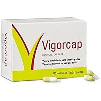 

Clubfarma Vigorcap 180 Кап