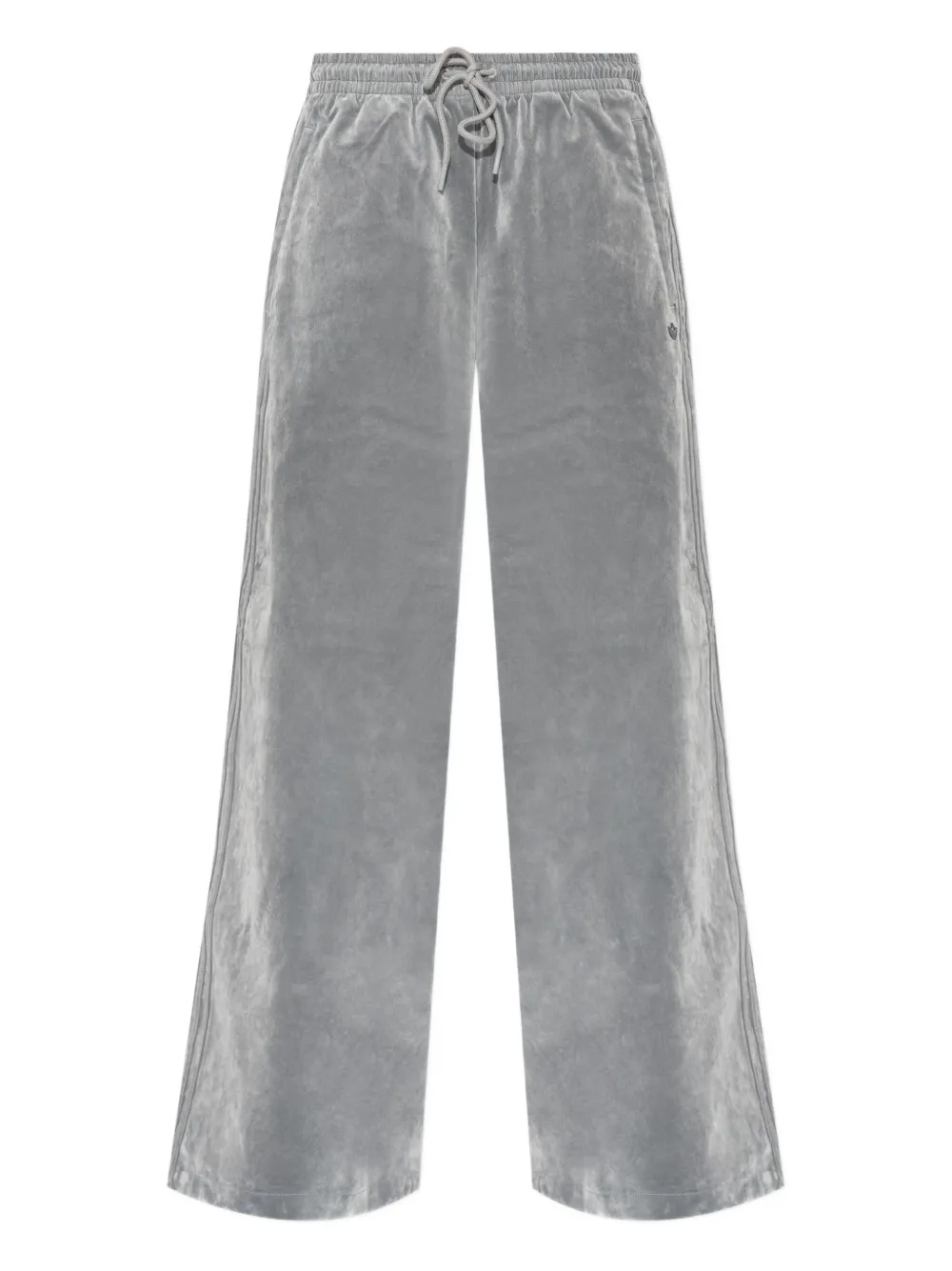 

Спортивные брюки JW7331 с тремя полосками Adidas, серый