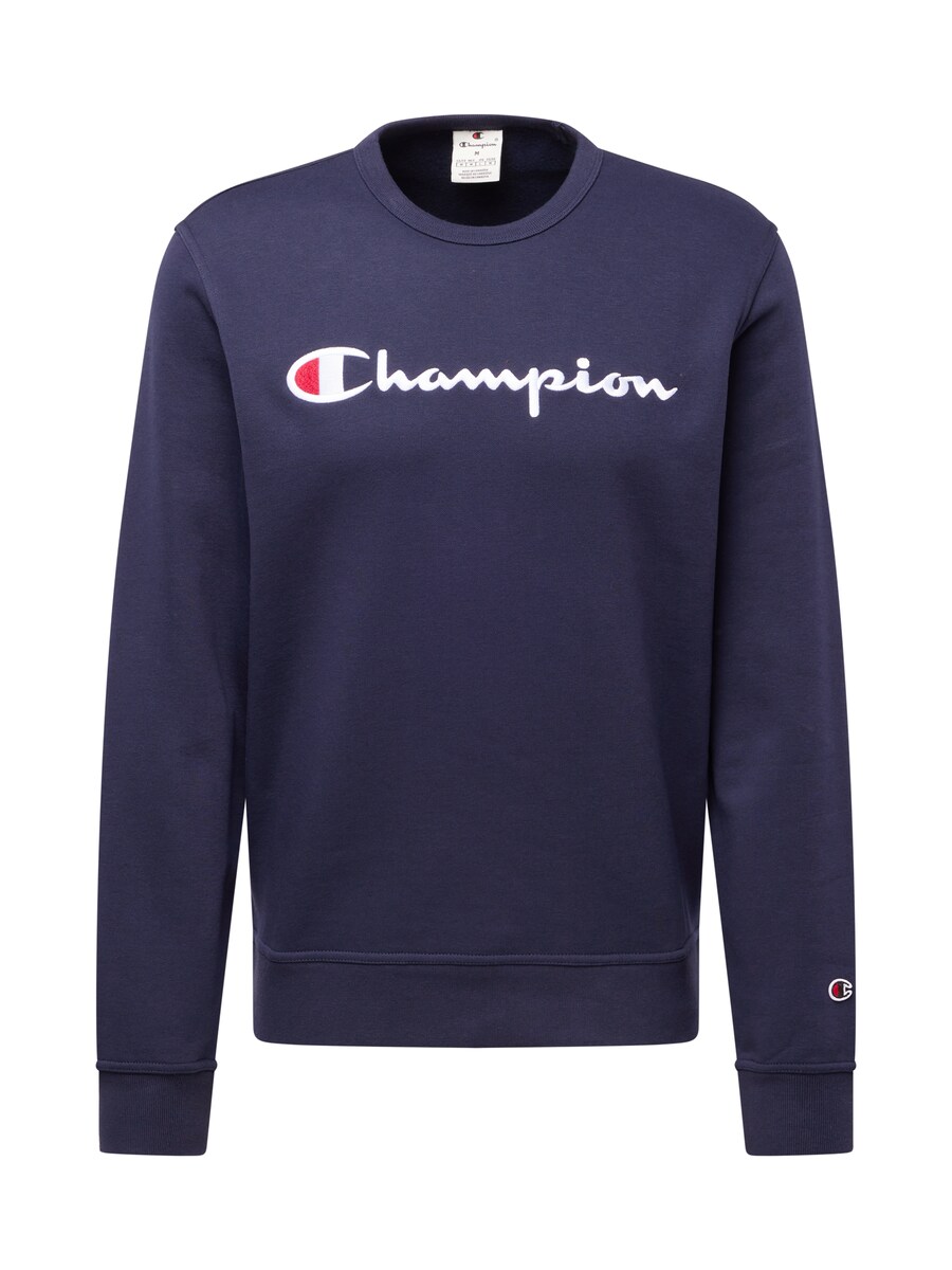 

Толстовка Champion Authentic Athletic Apparel, темно-синий