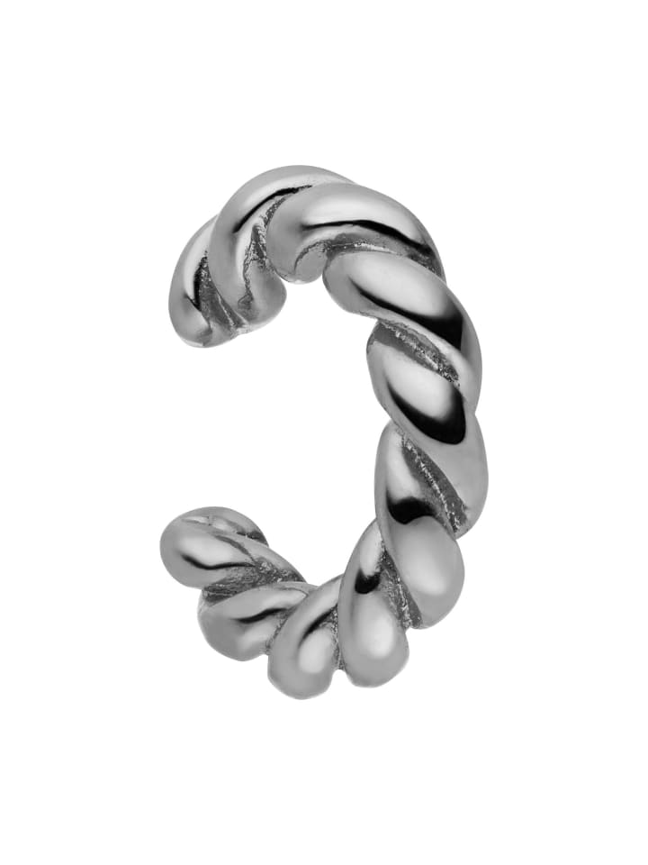 

PURELEI Серьга-кафф Desire в серебряном исполнении