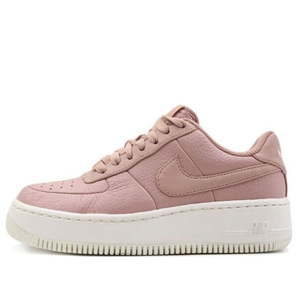 

Кроссовки air force 1 upstep Nike, розовый