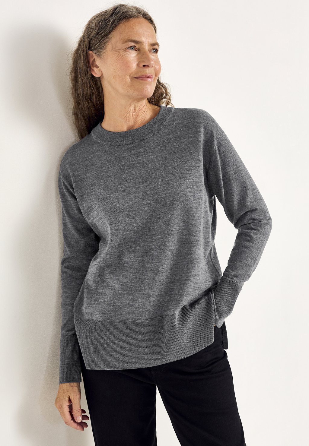 

Джемпер Cellbes of Sweden, темно-серый