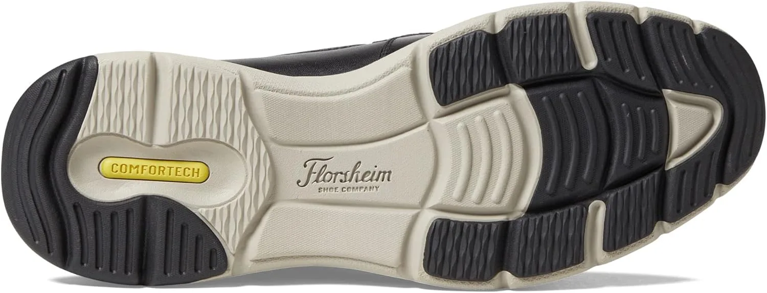 Лоферы Florsheim Frenzi Moc Toe Venetian, черный — фото 3