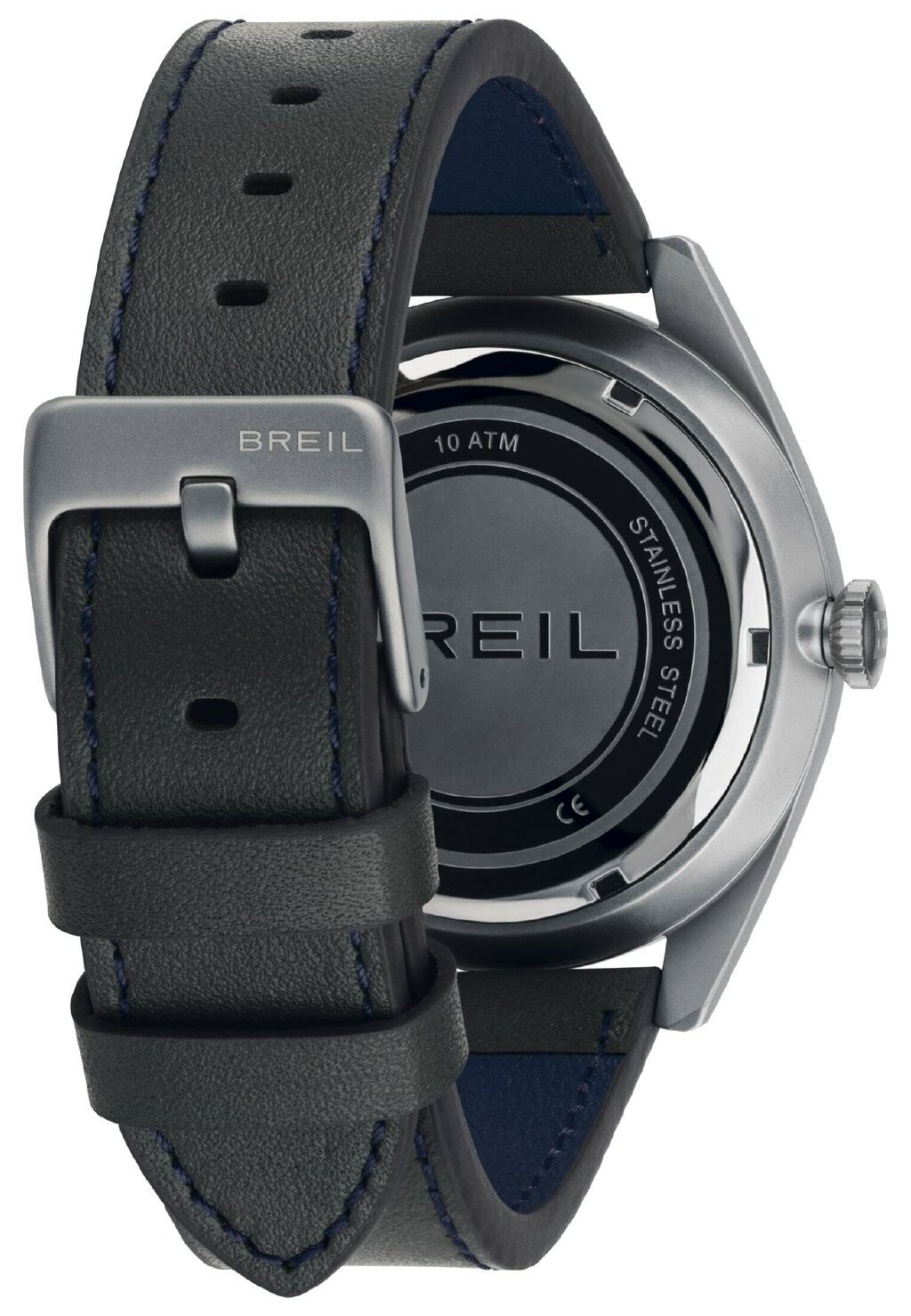 

Часы FINDER Breil, серебристый