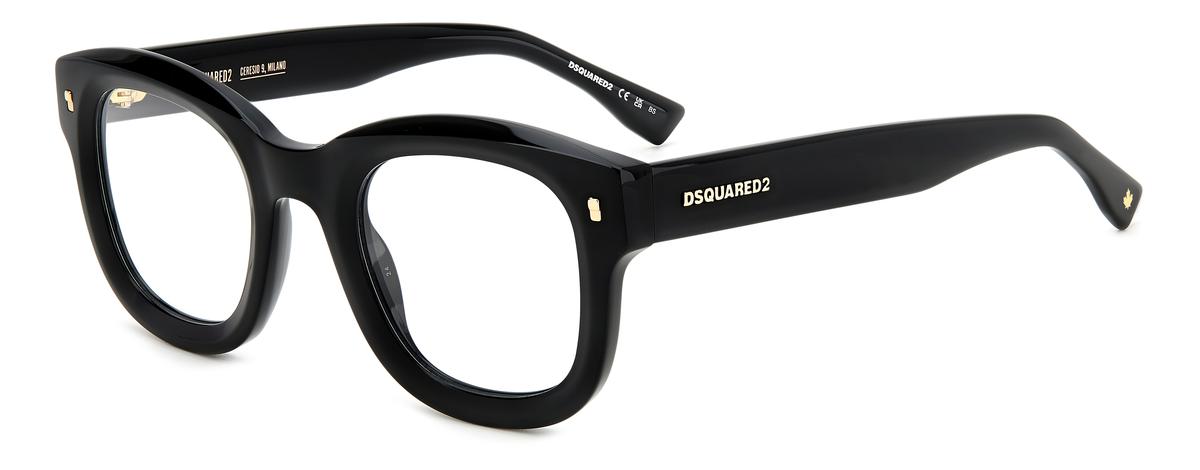 

Мужские оптические оправы D2 0091 DSQUARED