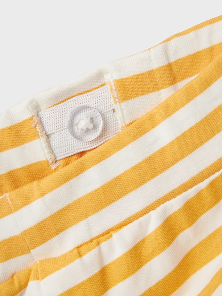 Шорты бермуды name it Shorts 2er-Set verstellbarer Bund Seitentaschen, цвет Blau-Gelb — фото 4