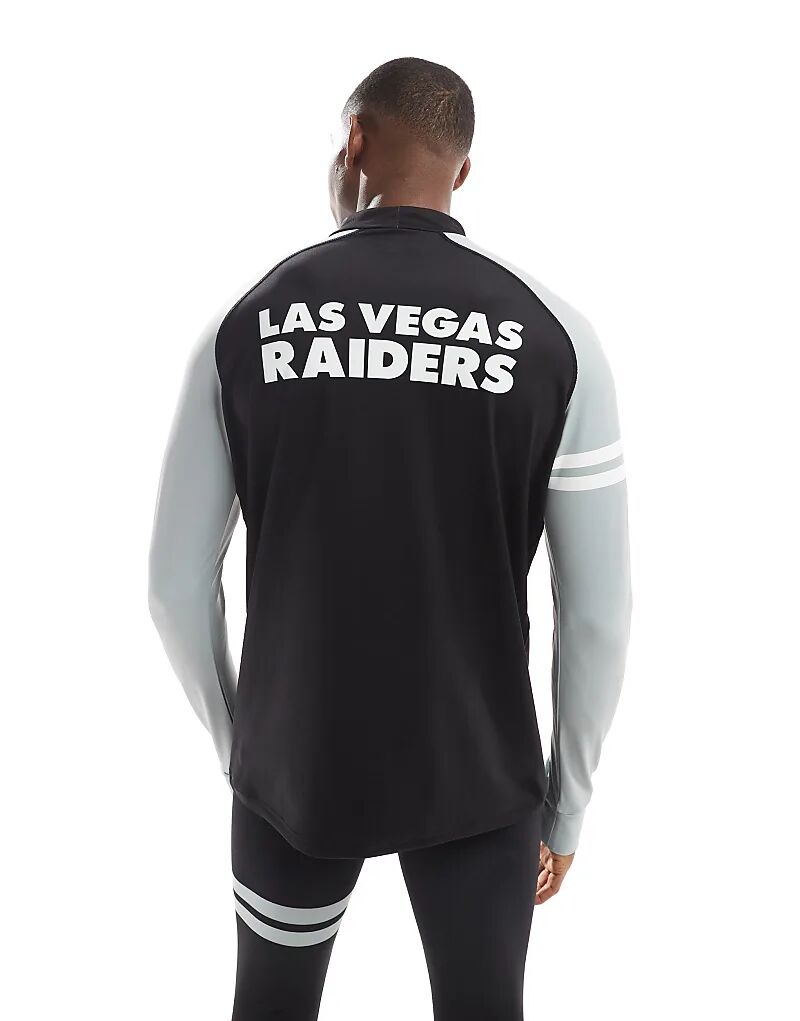 

Las Vegas Raiders NFL лыжный базовый слой топ мужской в многоцветном исполнении OOSC