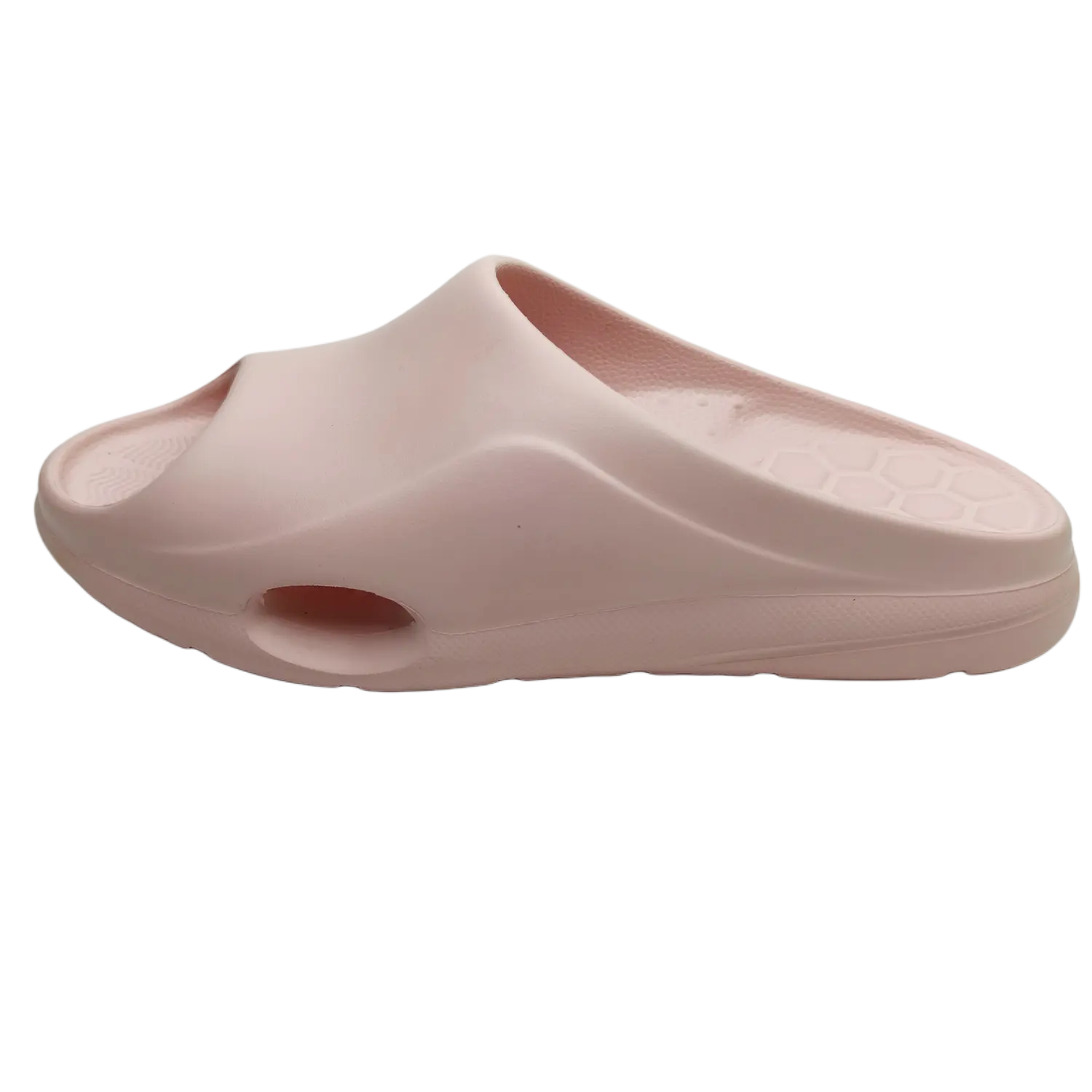 

Izt EVA резиновые устойчивые к истиранию слайдеры унисекс розовые, цвет Pink