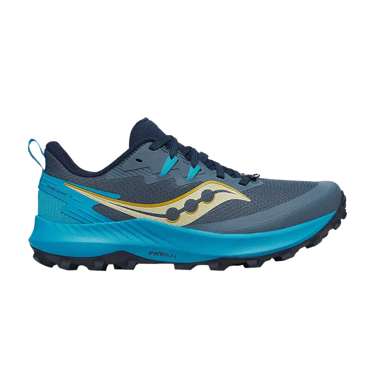 Кроссовки Wmns Peregrine 14, цвет Mirage Viziblue