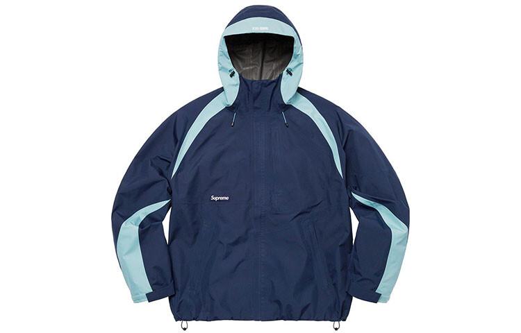

Куртка Supreme Gore-Tex Paclite, синий