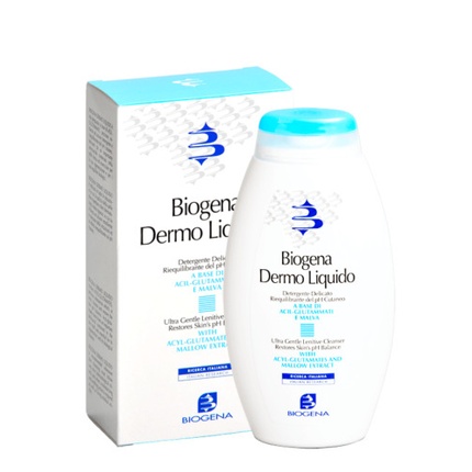 

Biogena Dermo Liquid pH5 500 мл Biogena Srl